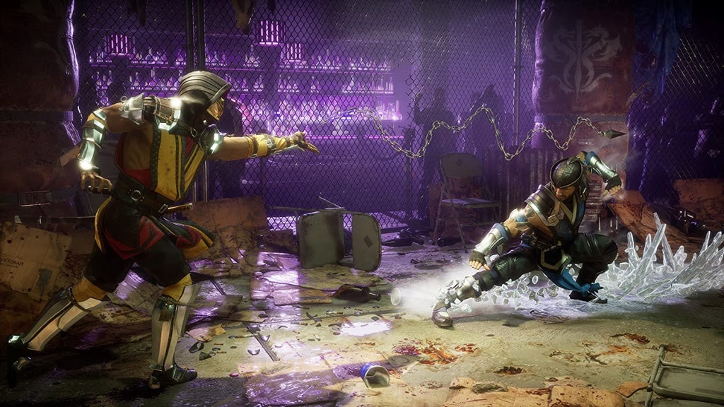 Mortal Kombat 11 Ultimate (PS4) Mortal Kombat 11 Ultimate (PS4)
